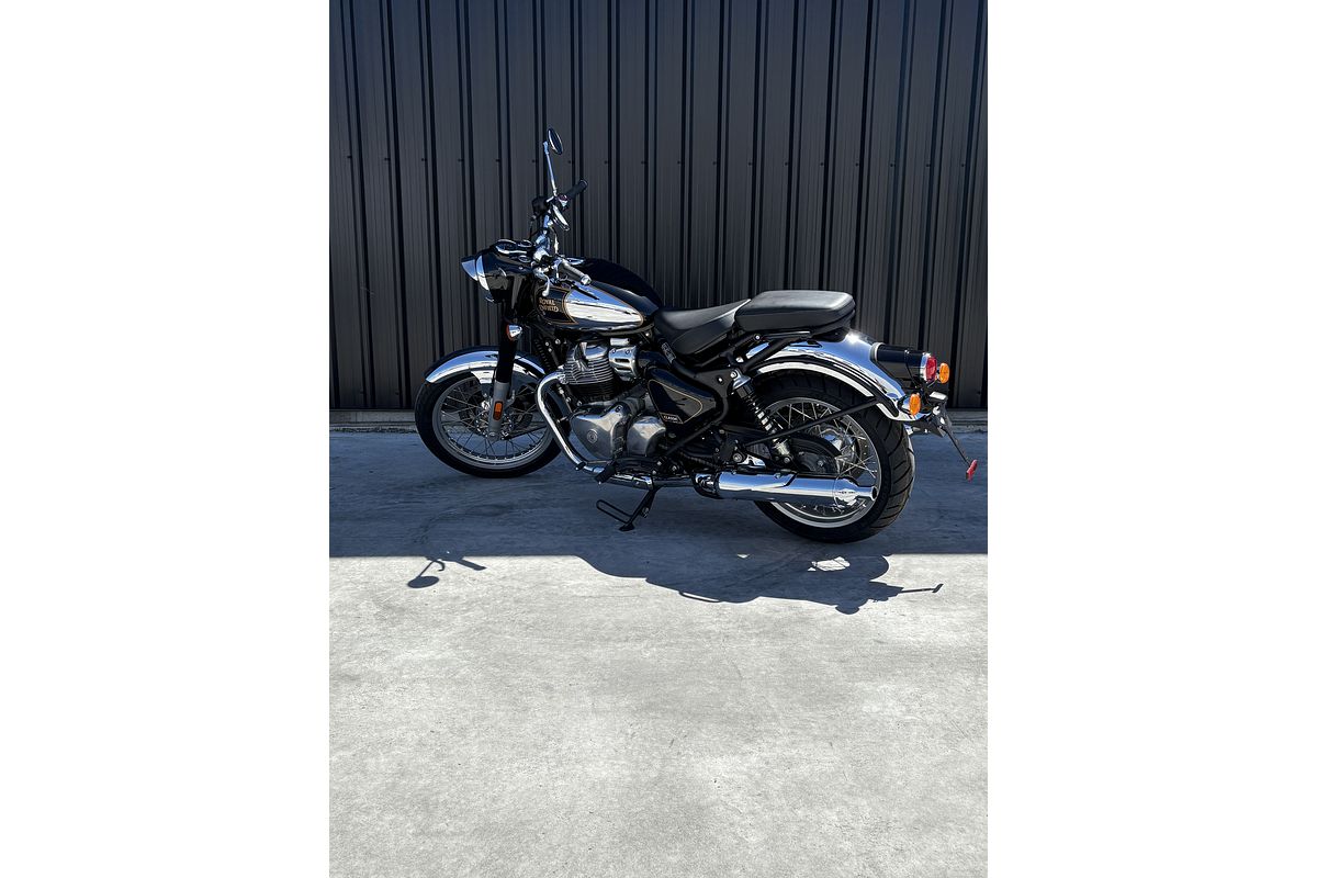 2025 Royal Enfield Classic 650
