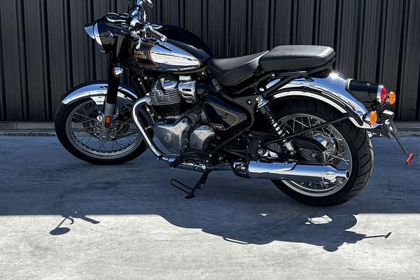 2025 Royal Enfield Classic 650