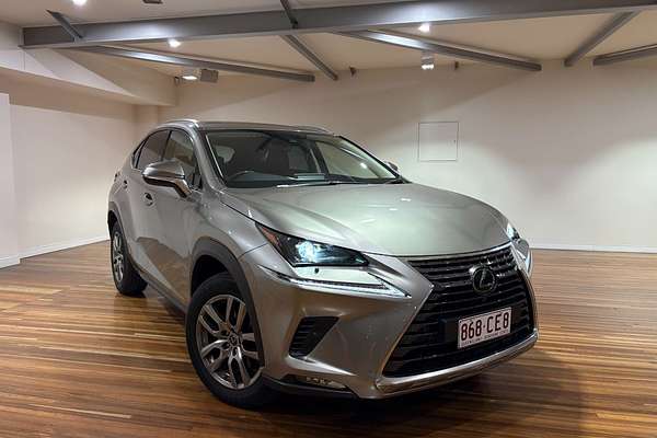 2021 Lexus NX NX300 Luxury AGZ15R