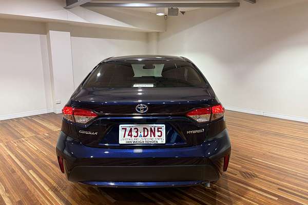 2021 Toyota Corolla Ascent Sport Hybrid ZWE211R