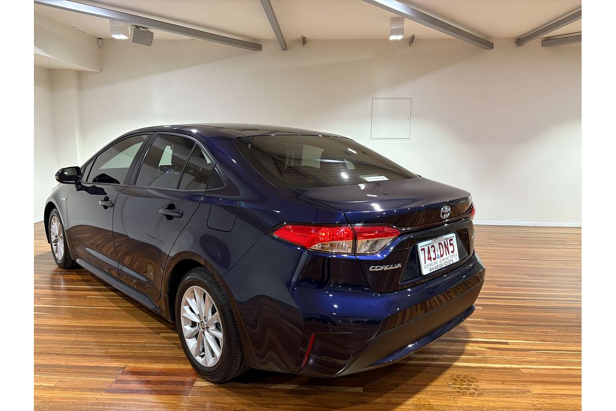 2021 Toyota Corolla Ascent Sport Hybrid ZWE211R