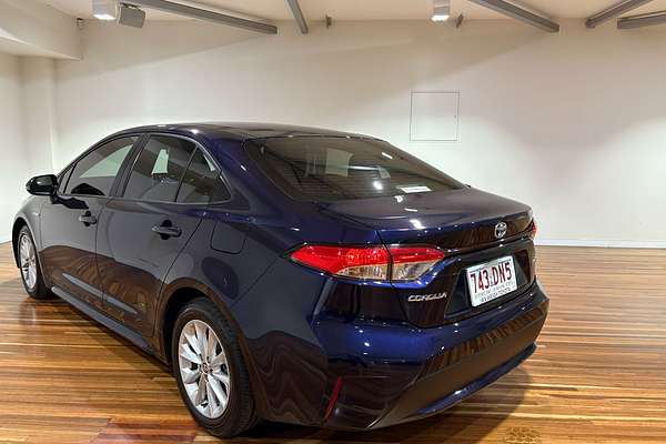 2021 Toyota Corolla Ascent Sport Hybrid ZWE211R