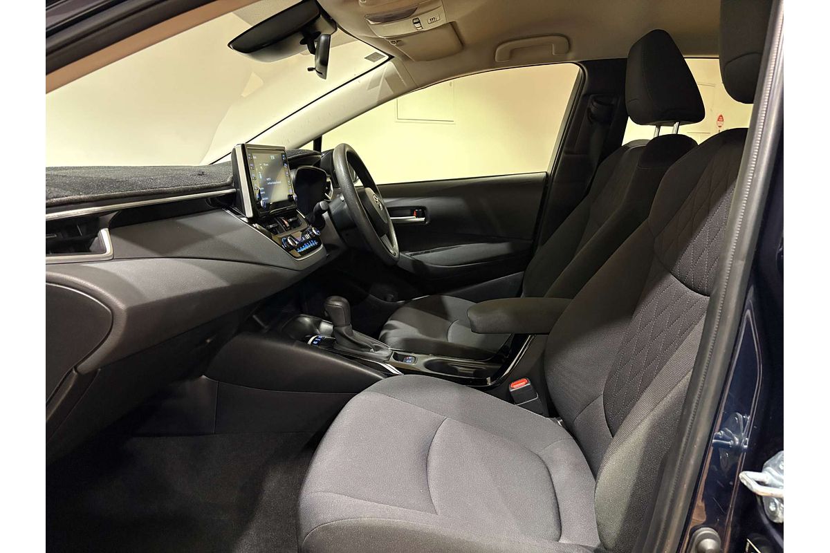 2021 Toyota Corolla Ascent Sport Hybrid ZWE211R