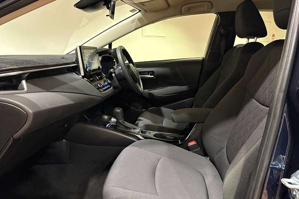 2021 Toyota Corolla Ascent Sport Hybrid ZWE211R