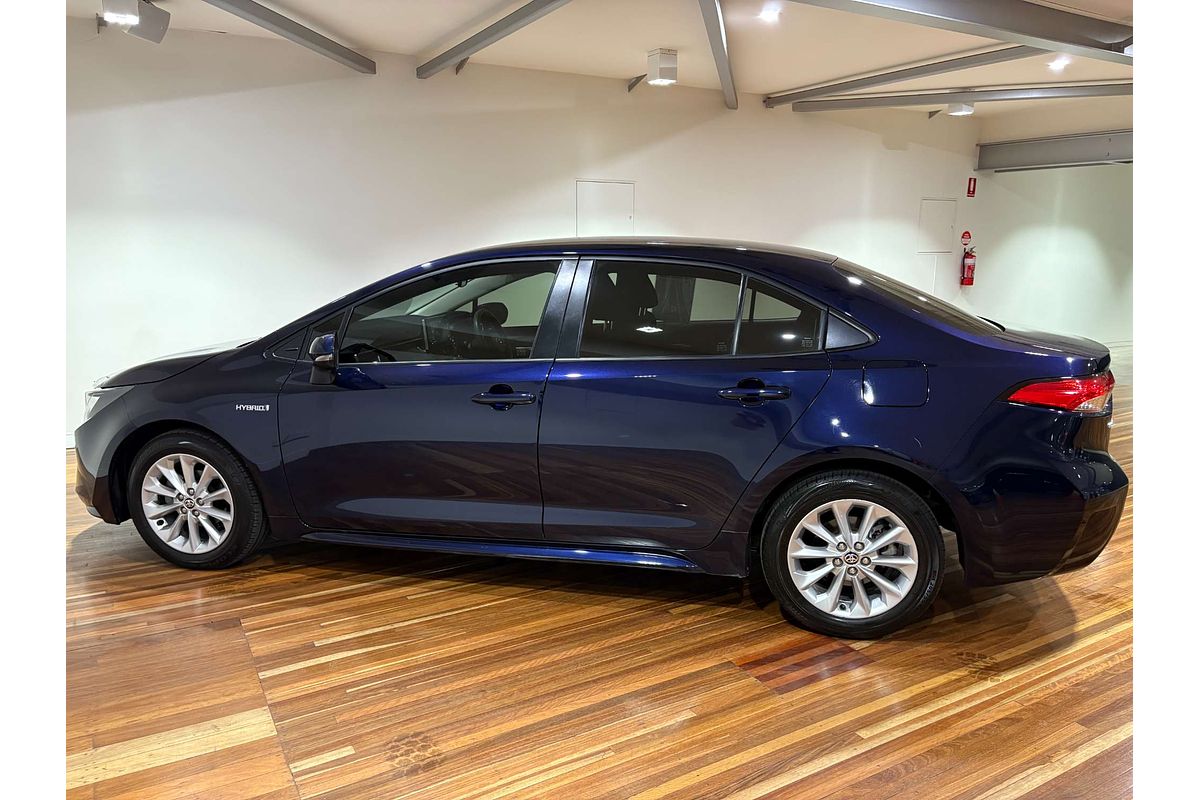 2021 Toyota Corolla Ascent Sport Hybrid ZWE211R