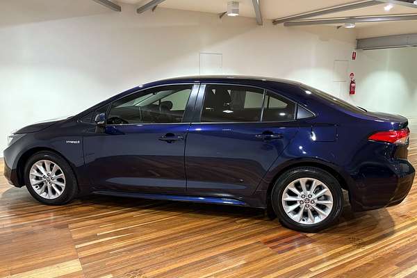 2021 Toyota Corolla Ascent Sport Hybrid ZWE211R