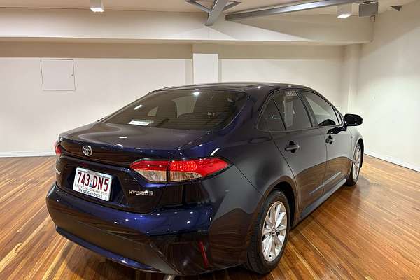 2021 Toyota Corolla Ascent Sport Hybrid ZWE211R