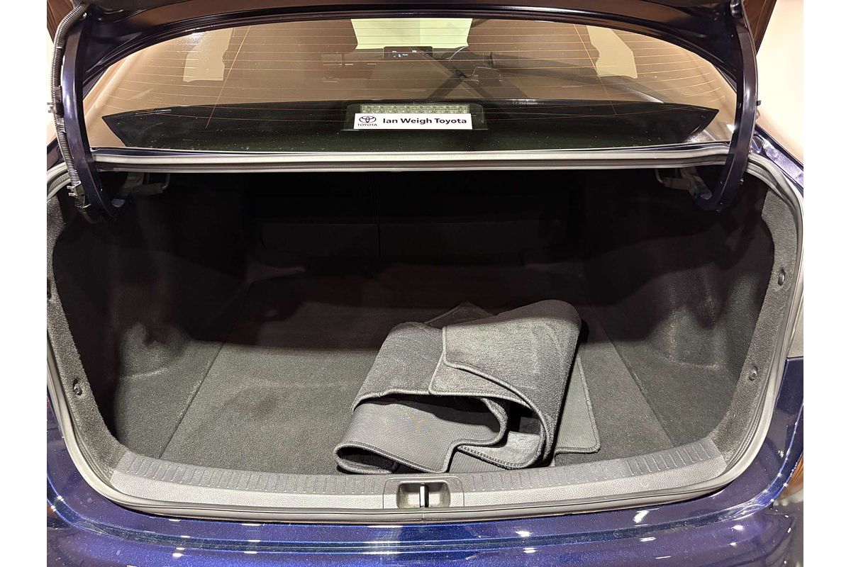 2021 Toyota Corolla Ascent Sport Hybrid ZWE211R