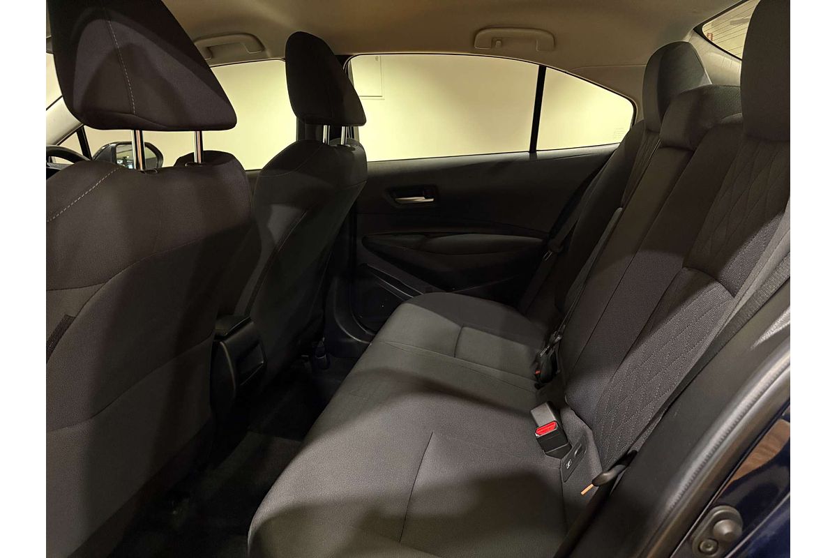 2021 Toyota Corolla Ascent Sport Hybrid ZWE211R