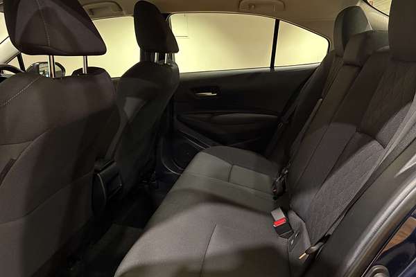 2021 Toyota Corolla Ascent Sport Hybrid ZWE211R