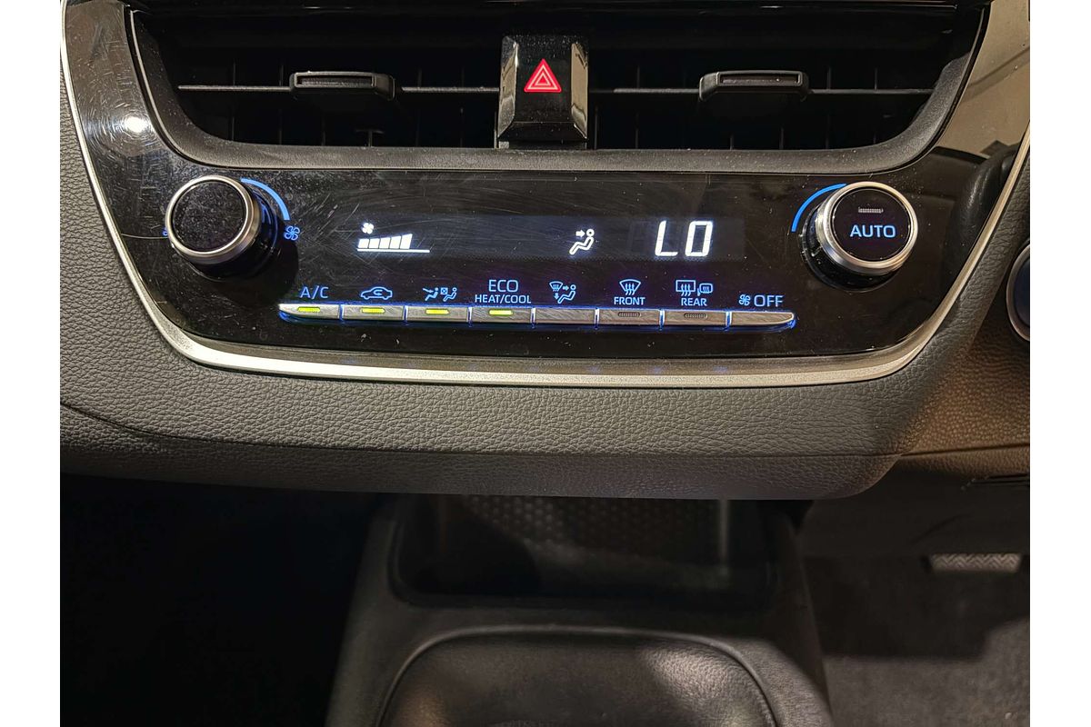 2021 Toyota Corolla Ascent Sport Hybrid ZWE211R