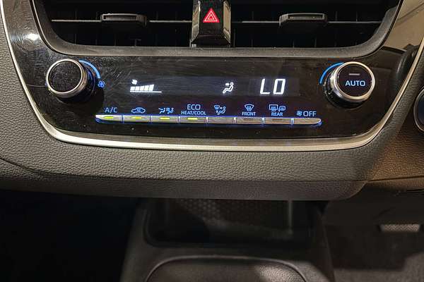 2021 Toyota Corolla Ascent Sport Hybrid ZWE211R