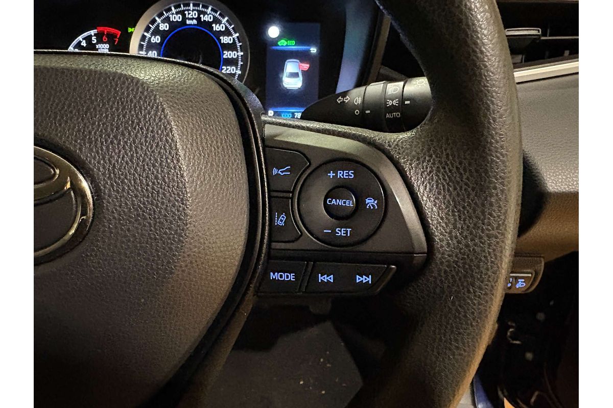 2021 Toyota Corolla Ascent Sport Hybrid ZWE211R