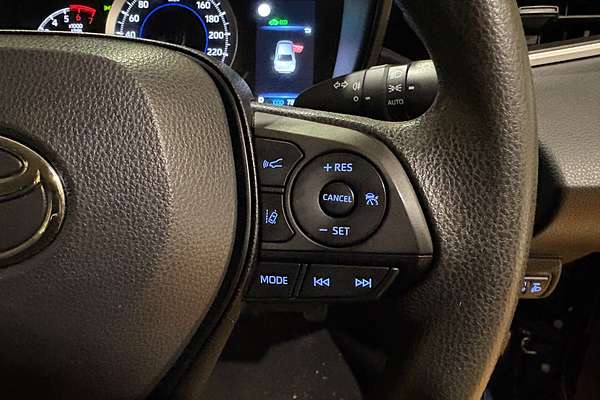 2021 Toyota Corolla Ascent Sport Hybrid ZWE211R