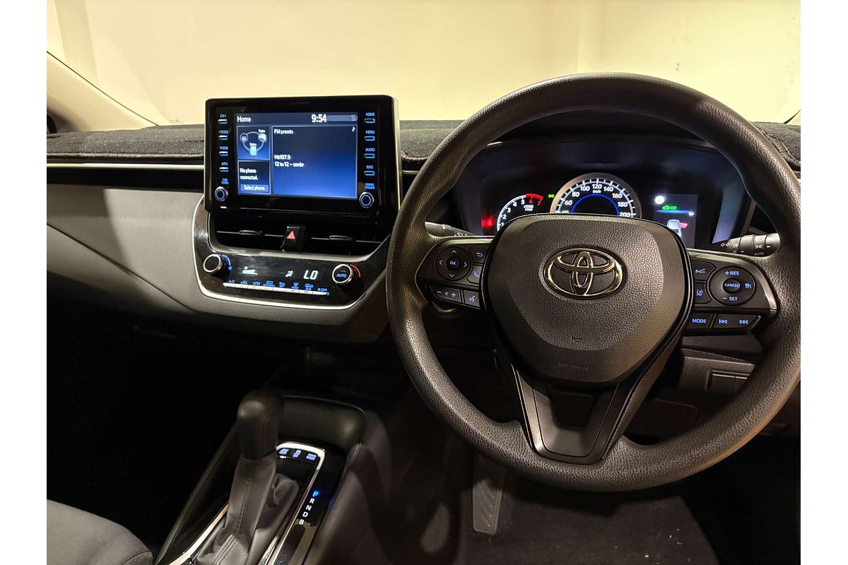 2021 Toyota Corolla Ascent Sport Hybrid ZWE211R