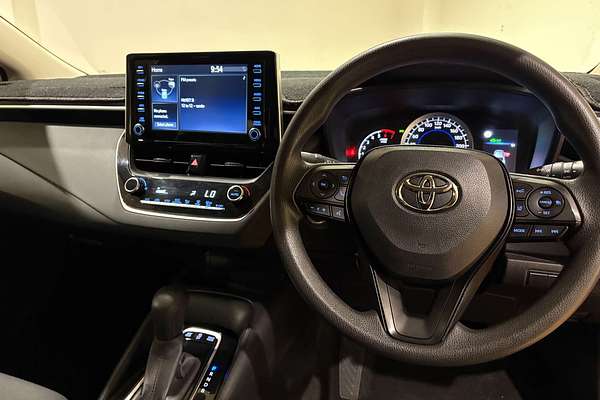 2021 Toyota Corolla Ascent Sport Hybrid ZWE211R