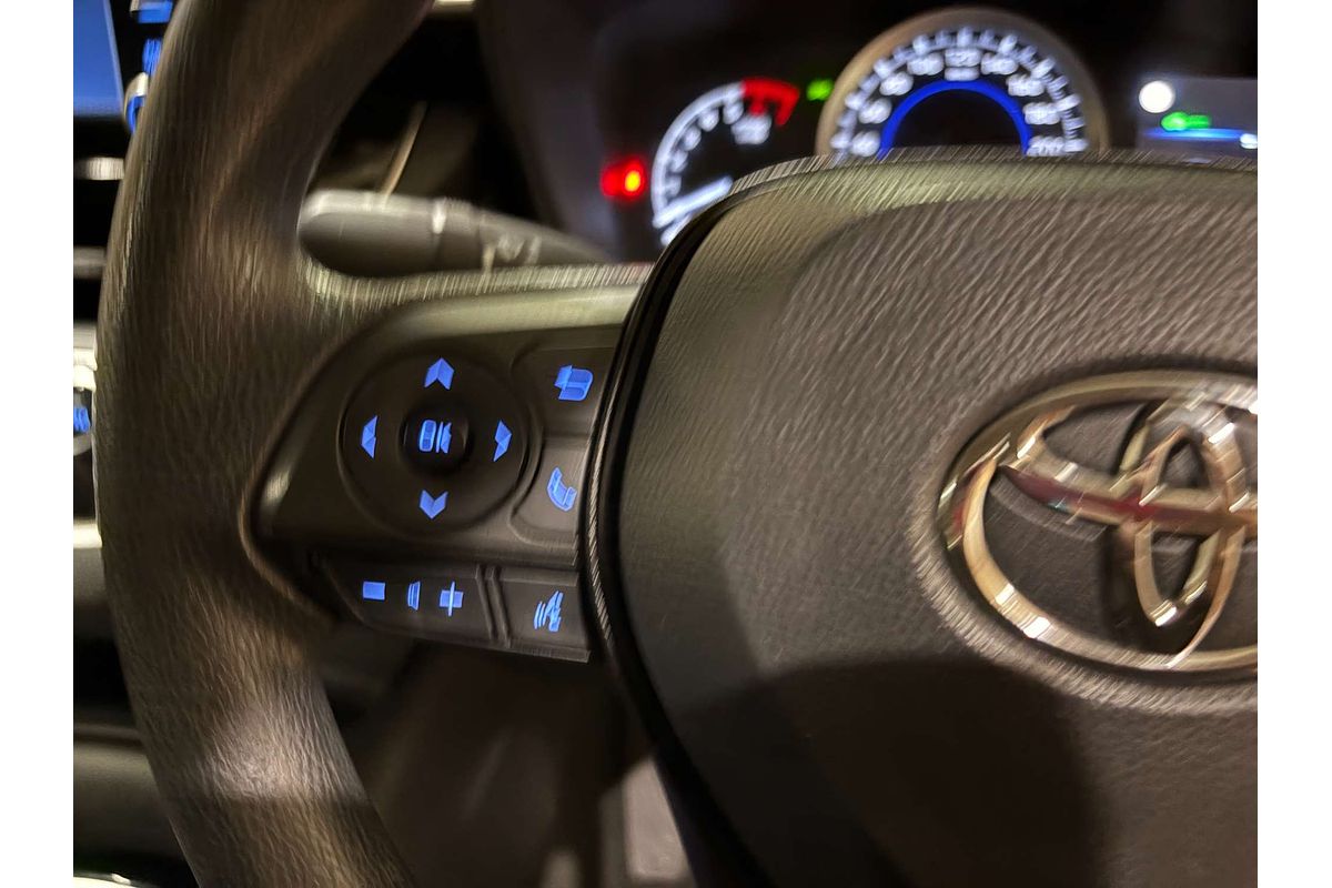 2021 Toyota Corolla Ascent Sport Hybrid ZWE211R