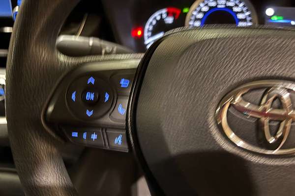 2021 Toyota Corolla Ascent Sport Hybrid ZWE211R