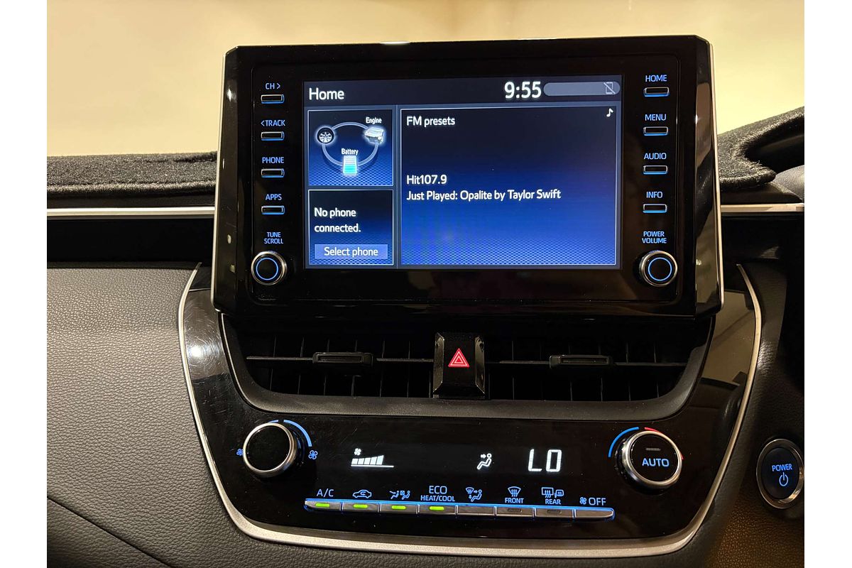 2021 Toyota Corolla Ascent Sport Hybrid ZWE211R