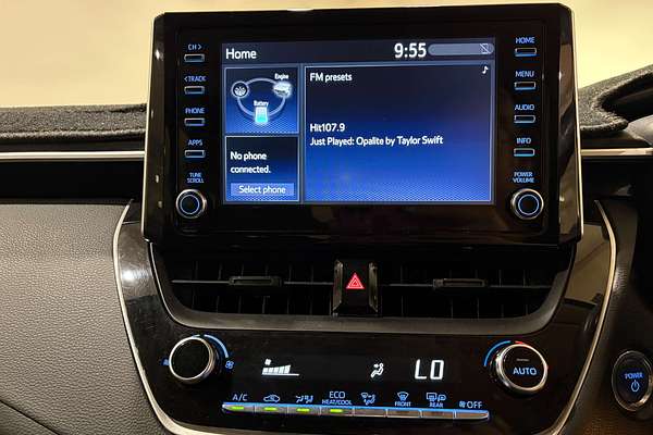 2021 Toyota Corolla Ascent Sport Hybrid ZWE211R