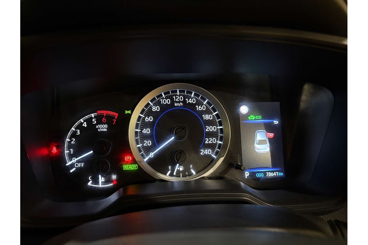 2021 Toyota Corolla Ascent Sport Hybrid ZWE211R