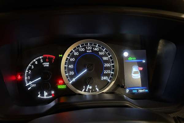 2021 Toyota Corolla Ascent Sport Hybrid ZWE211R