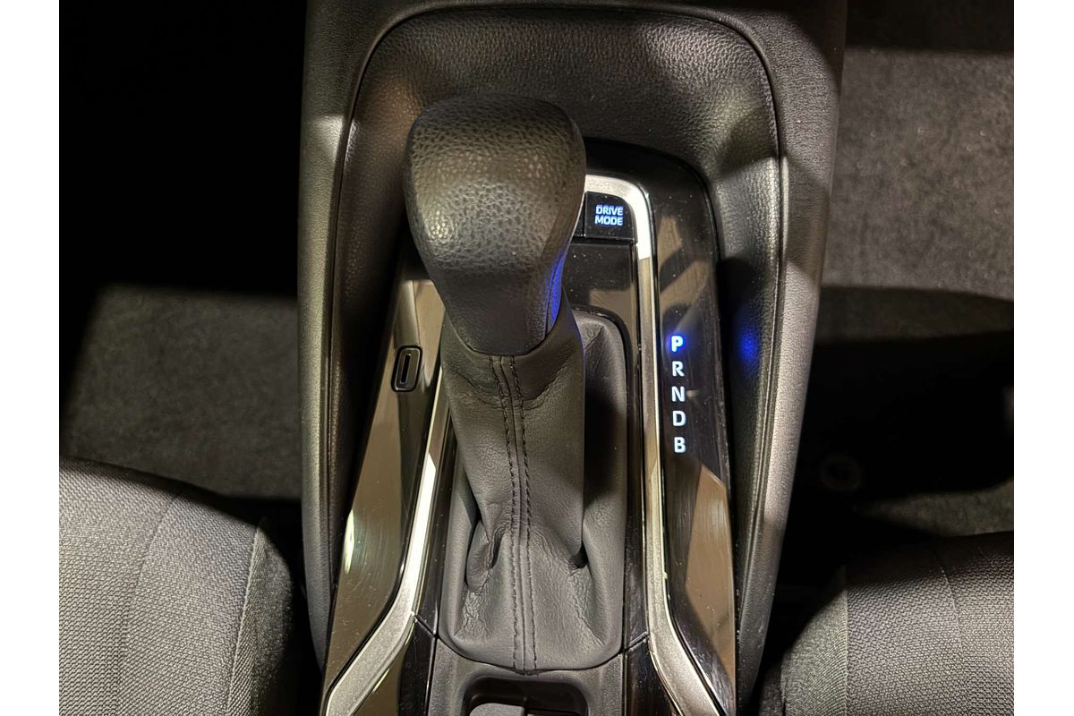 2021 Toyota Corolla Ascent Sport Hybrid ZWE211R