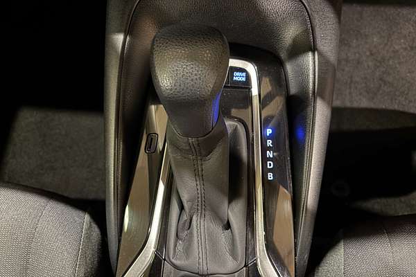 2021 Toyota Corolla Ascent Sport Hybrid ZWE211R