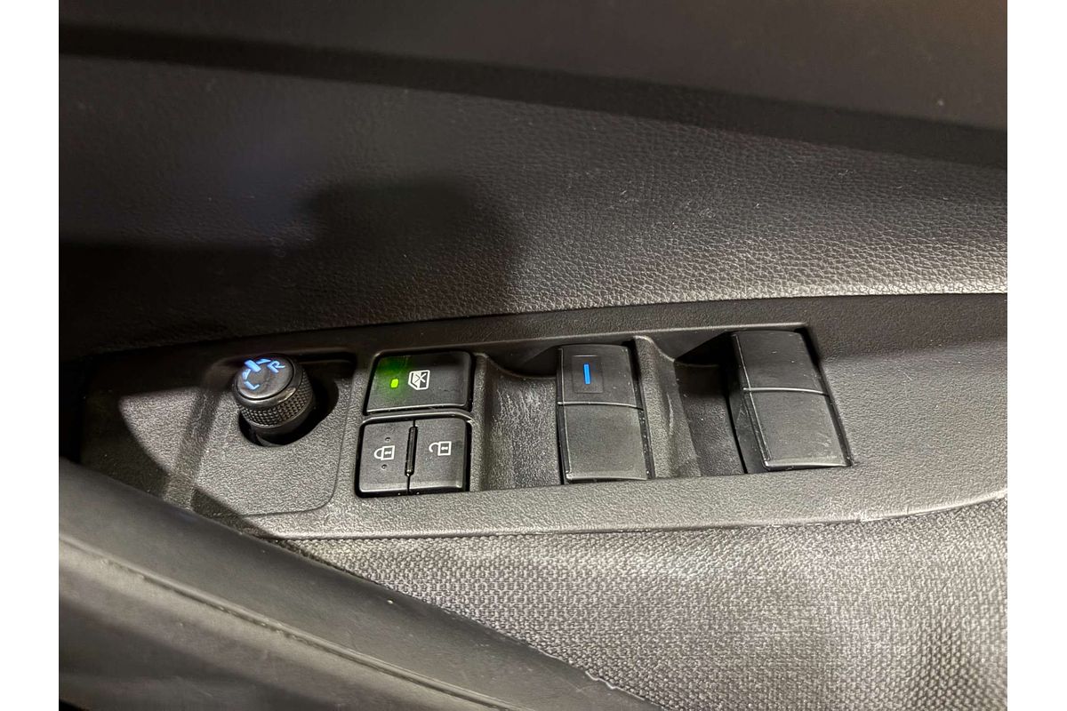 2021 Toyota Corolla Ascent Sport Hybrid ZWE211R