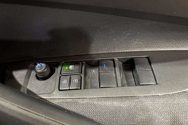 2021 Toyota Corolla Ascent Sport Hybrid ZWE211R