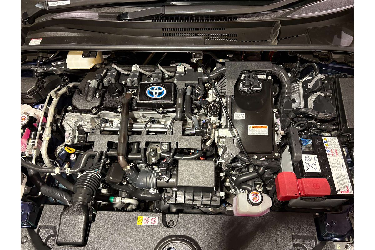 2021 Toyota Corolla Ascent Sport Hybrid ZWE211R