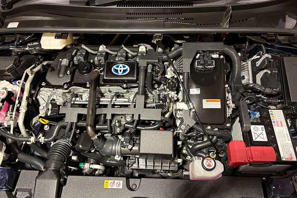 2021 Toyota Corolla Ascent Sport Hybrid ZWE211R