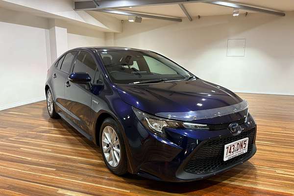 2021 Toyota Corolla Ascent Sport Hybrid ZWE211R