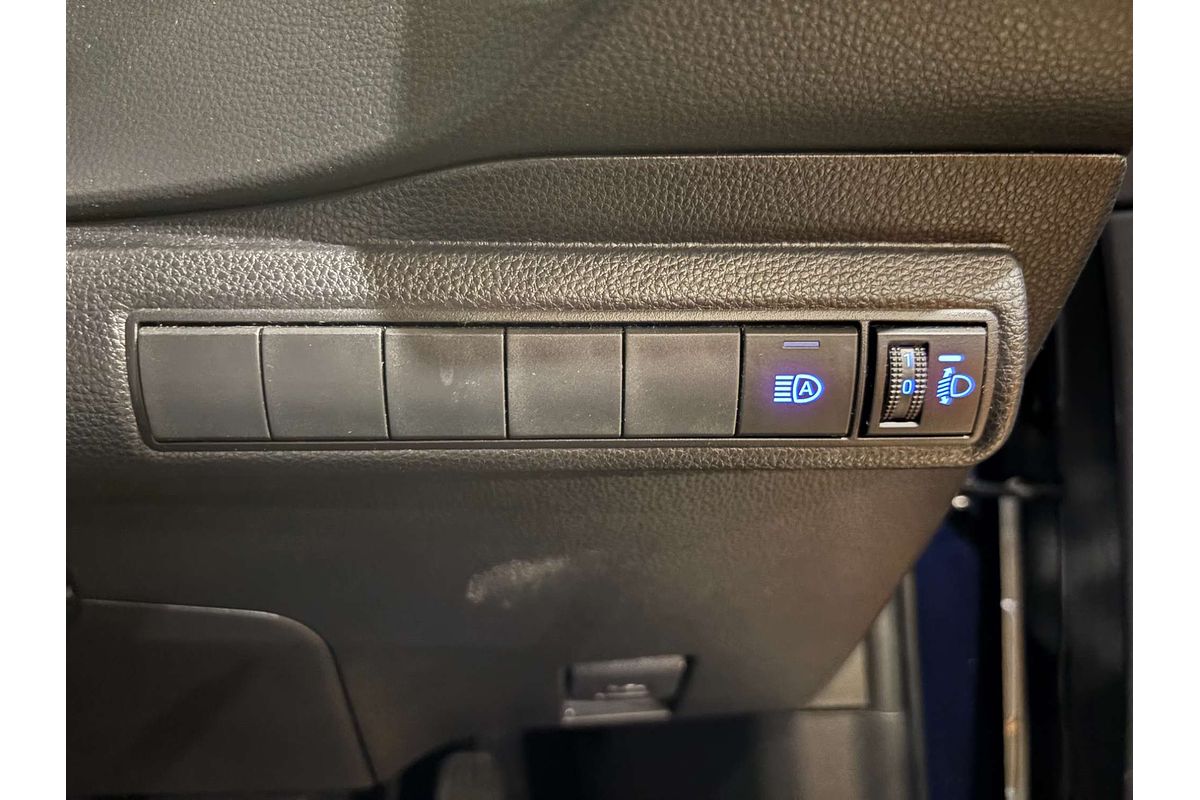 2021 Toyota Corolla Ascent Sport Hybrid ZWE211R