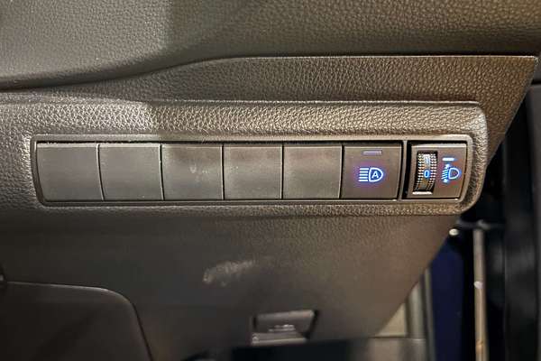 2021 Toyota Corolla Ascent Sport Hybrid ZWE211R