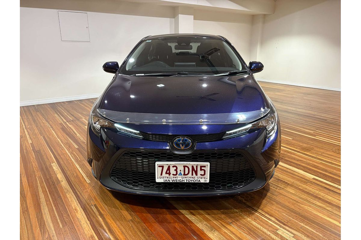 2021 Toyota Corolla Ascent Sport Hybrid ZWE211R