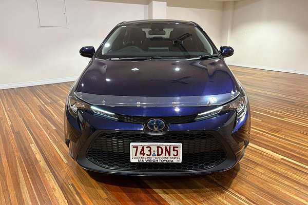 2021 Toyota Corolla Ascent Sport Hybrid ZWE211R