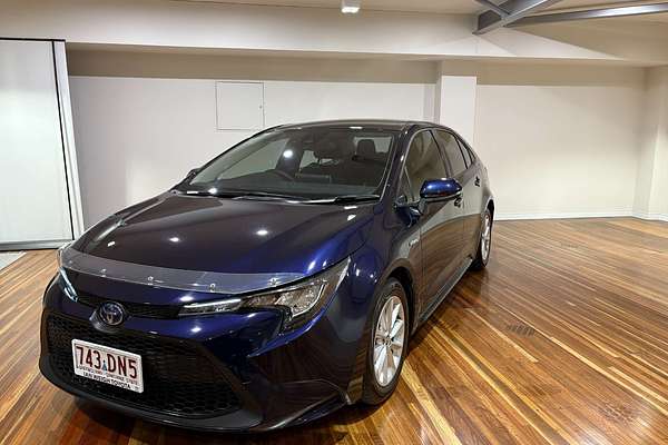2021 Toyota Corolla Ascent Sport Hybrid ZWE211R