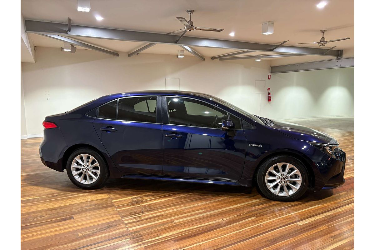 2021 Toyota Corolla Ascent Sport Hybrid ZWE211R