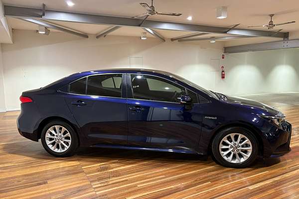 2021 Toyota Corolla Ascent Sport Hybrid ZWE211R