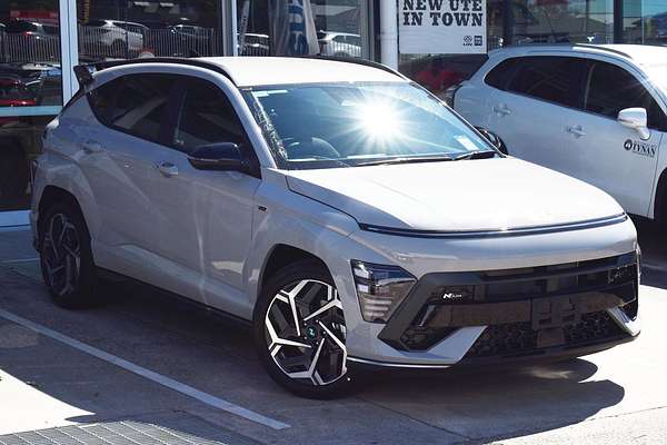 2025 Hyundai Kona Elite N Line SX2.V3