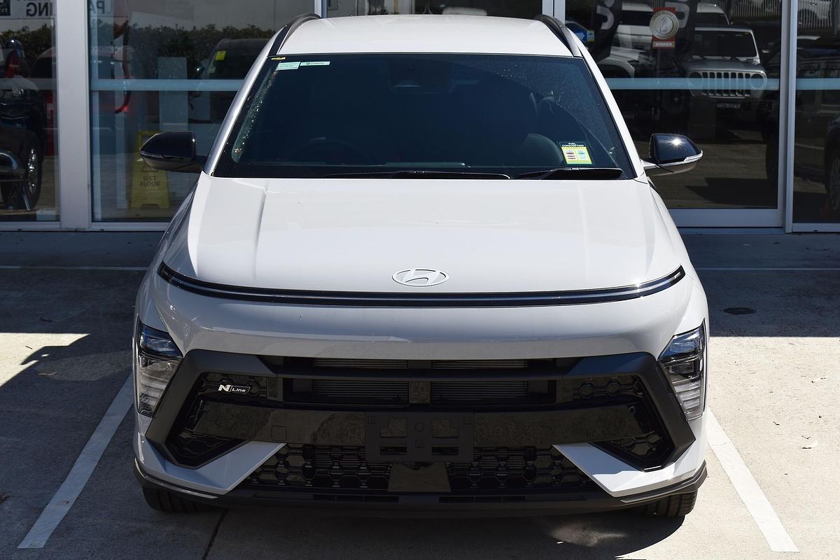 2025 Hyundai Kona Elite N Line SX2.V3