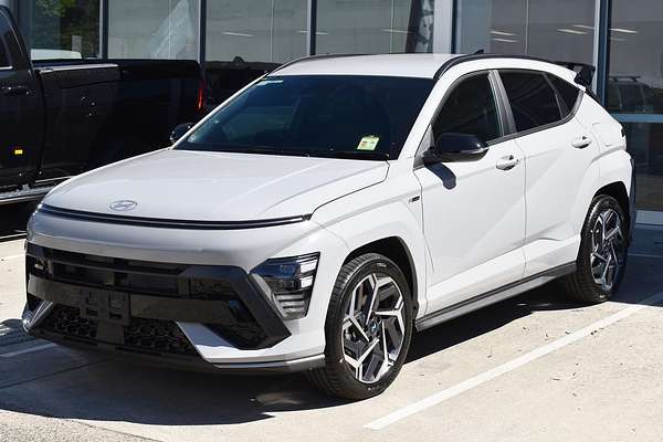 2025 Hyundai Kona Elite N Line SX2.V3