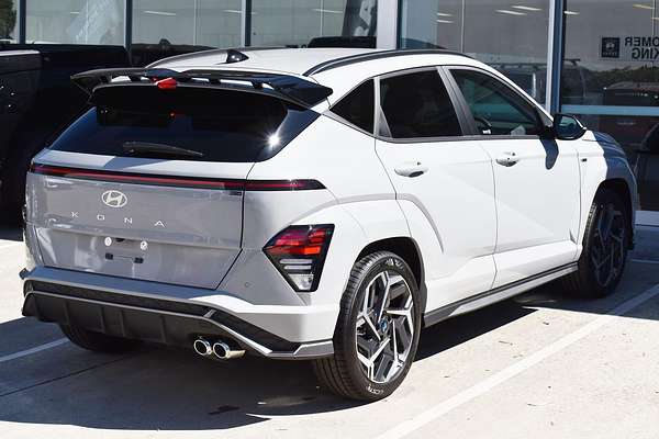 2025 Hyundai Kona Elite N Line SX2.V3