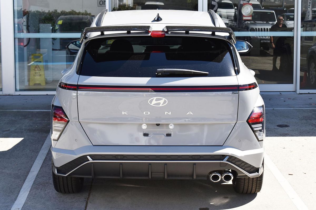 2025 Hyundai Kona Elite N Line SX2.V3
