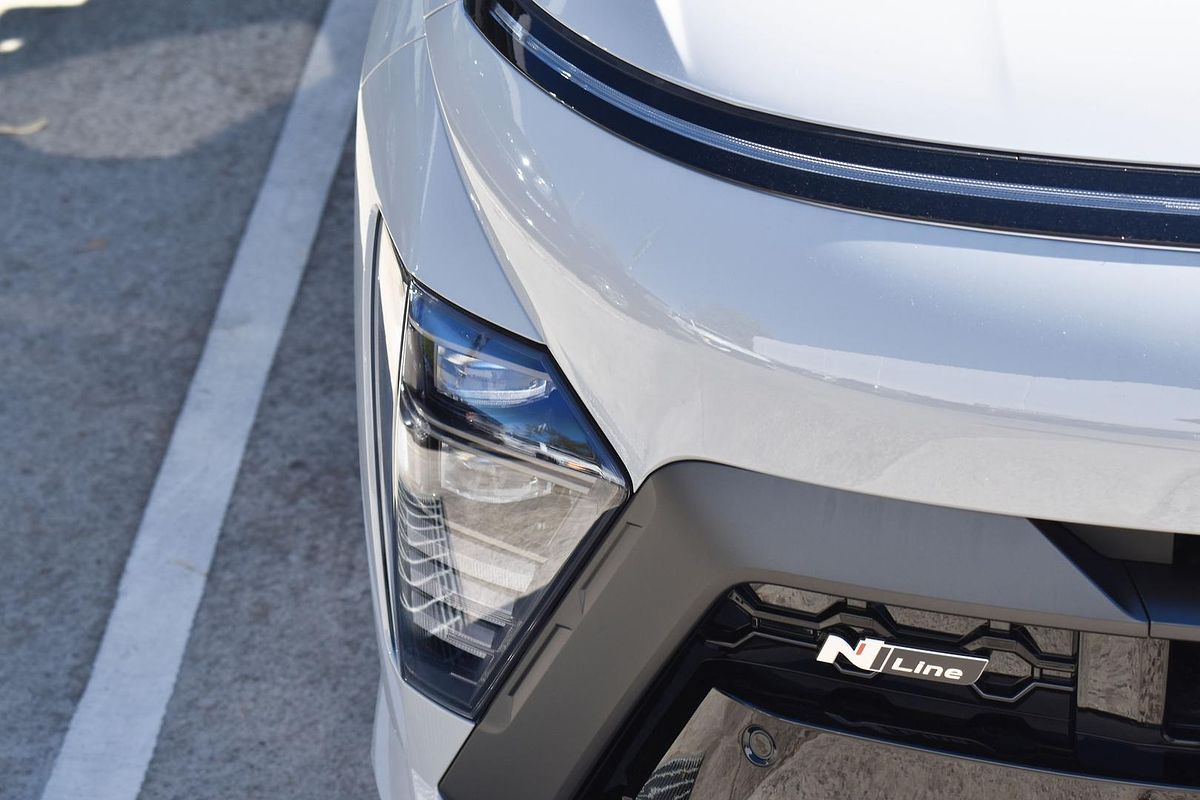 2025 Hyundai Kona Elite N Line SX2.V3