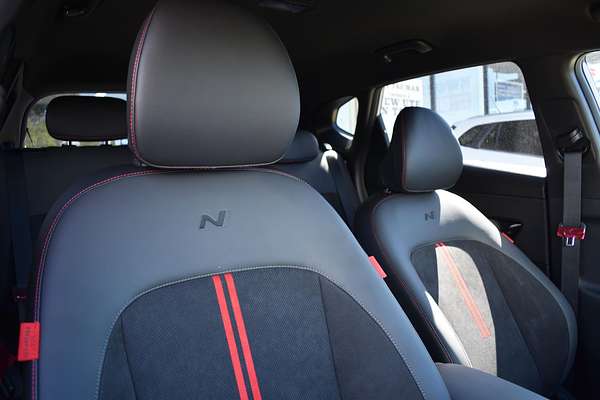 2025 Hyundai Kona Elite N Line SX2.V3