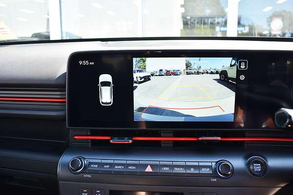 2025 Hyundai Kona Elite N Line SX2.V3