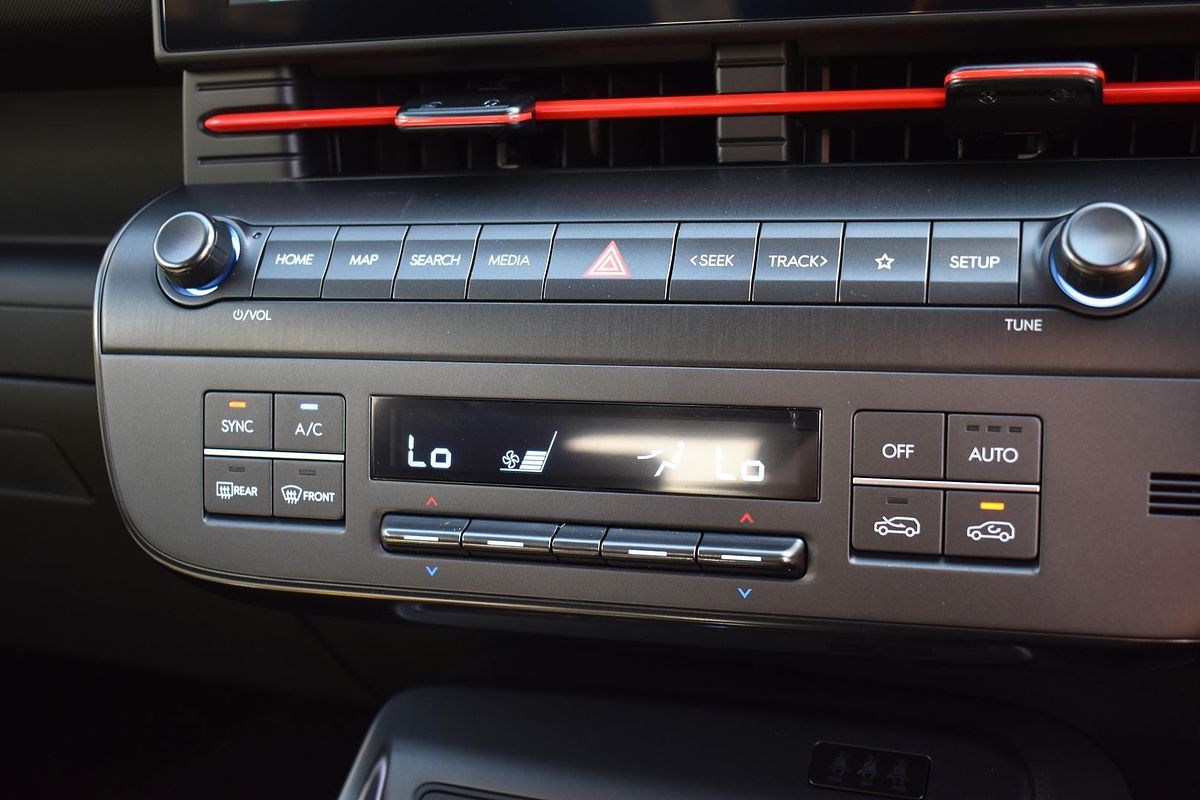 2025 Hyundai Kona Elite N Line SX2.V3