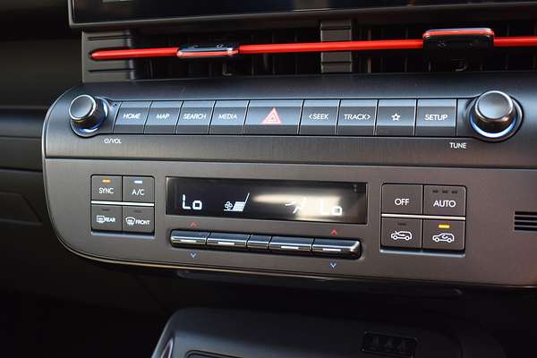 2025 Hyundai Kona Elite N Line SX2.V3